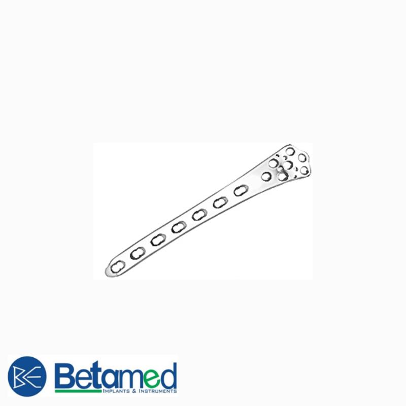 Betamed Дистальна стегнова пластина з кутовою стабільністю 4,5/5,0 мм